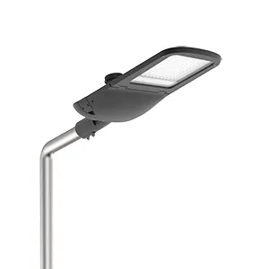 Светильник светодиодный Tornado Road 100Вт 2700К 1..10В NEMA уличный крепление на консоль RAL9005 черн. муар VARTON V1-S1-90443-40U32-6610027