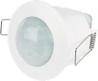 Датчик движения IR 360град. 1200Вт 6м VARTON V1-ST41