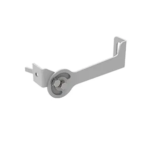 Кронштейн 120мм для Regula 2.0 RAL7045 сер. VARTON V4-G1-70.0001.KIT-0002