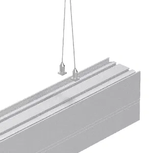 Комплект для подвеса светильников T-Лайн 1.5х4000мм VARTON V4-R0-70.0006.TL0-0003