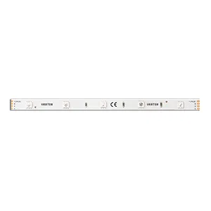 Лента светодиодная 14.4Вт/м 24В RGB 5м х10мм IP20 SMD 3535 120LED/м (уп.5м) VARTON VLS-20-144-3535-10-RGB