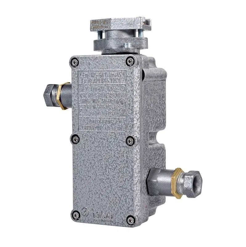 Коробка соединительная КП24-14-ХЛ1 ВЭЛАН 00-00096624