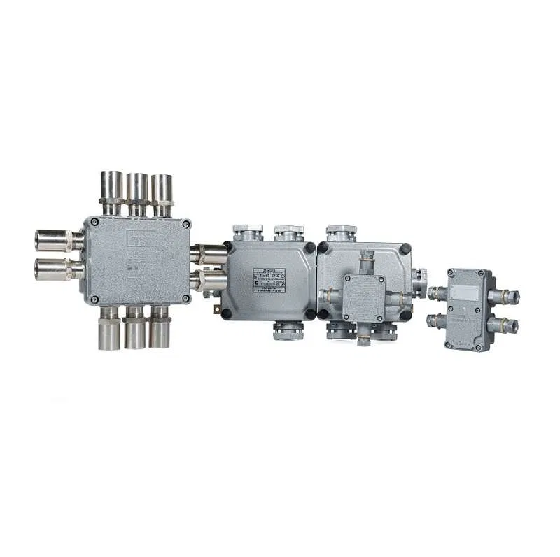Коробка соединительная КП6-24-ХЛ1 ВЭЛАН 00-00133925