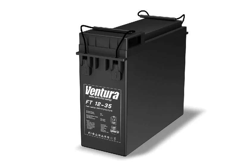 Аккумулятор 12В 35А.ч FT 12-35 Ventura 1906625А