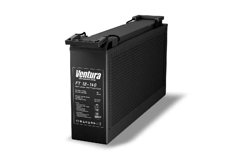 Аккумулятор 12В 140А.ч FT 12-140 Ventura 1906630А
