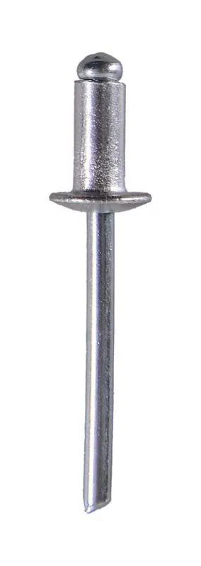 Заклепка 4.8х10 алюм. (уп.50шт) Вихрь 73/9/6/5