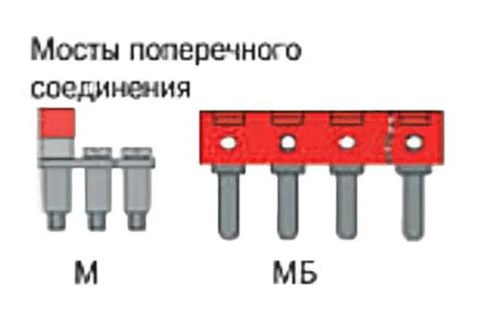 Мост поперечного соединения М3-2 ВНИИР A8120-80096752