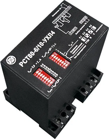 Реле тока РСТ-80-6 10А пер.пр. ВНИИР A8120-T12524099