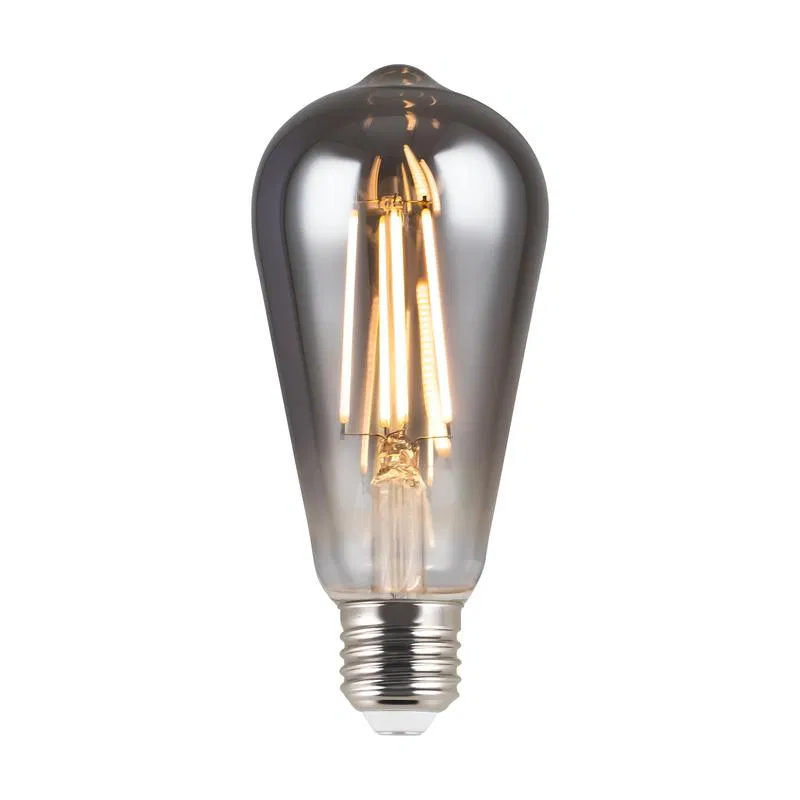 Лампа светодиодная Loft Led ST64 8Вт 3000К E27 DIM Voltega 8515
