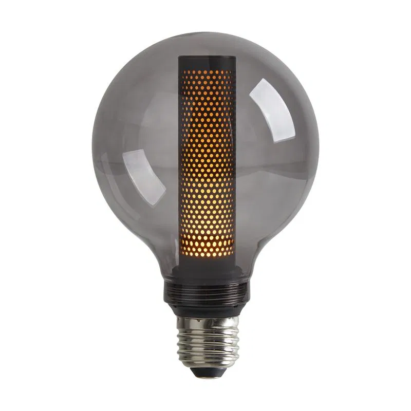 Лампа светодиодная Loft Led G95 4Вт 1800К E27 Voltega 8577