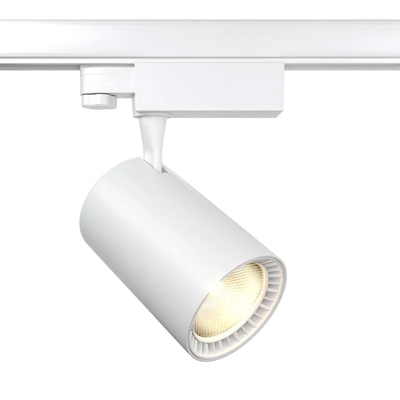 Светильник трековый Vuoro Trinity 20Вт 3000К 60град. Voltega TR-VGL029-3-20W3K-W-W