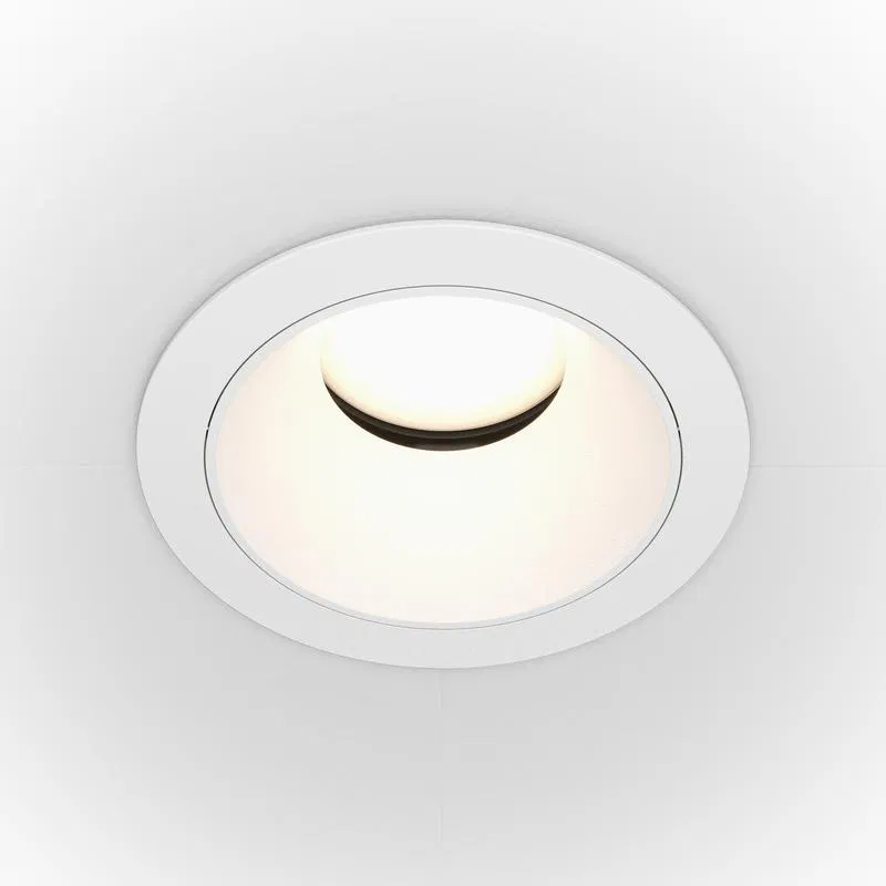 Светильник VGL 10Вт GU10х1 IP20 встраив. Voltega VGL051-U-1W