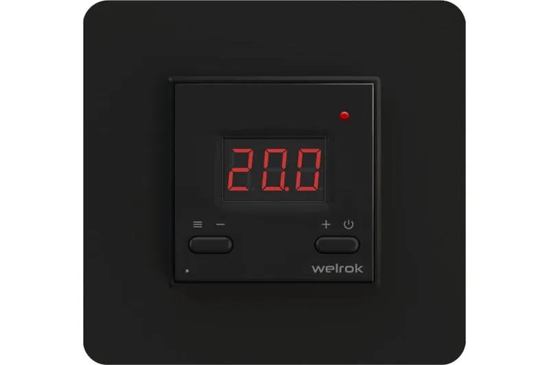 Терморегулятор для теплого пола с Wi-Fi az bk Welrok 4660251140540