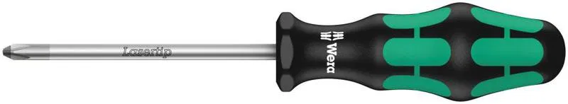 Отвертка крестовая 355 PZ PZ 3х150мм Wera WE-009320