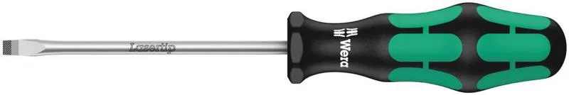 Отвертка шлицевая 334 SL 1.2х8х175мм Wera WE-110011