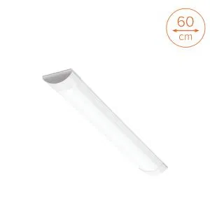 Светильник светодиодный 18Вт 6500К IP40 1800лм матов. WOLTA WLFW18W03