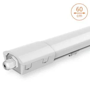 Светильник светодиодный 18Вт 4000К IP65 2340 Лм матов. WOLTA WPL18-4K60-01
