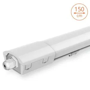 Светильник светодиодный 45Вт 6500К IP65 5850 Лм матов. WOLTA WPL48-6.5K150-01