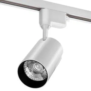 Светильник светодиодный трековый 35Вт 4000К 2800лм IP40 бел. WOLTA WTL-35W/01W