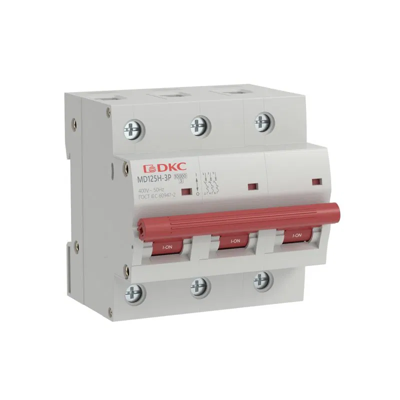 MD125H-3PC80 АО "Диэлектрические Кабельные Системы"