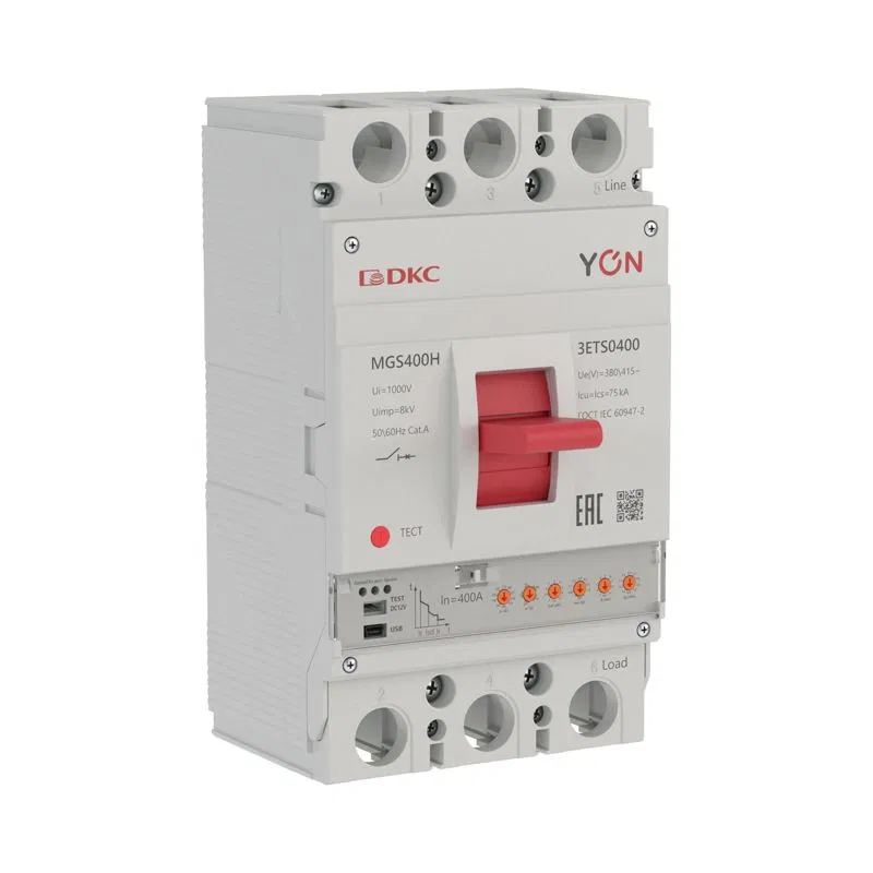 MGS400H-3ETS0400 АО "Диэлектрические Кабельные Системы"