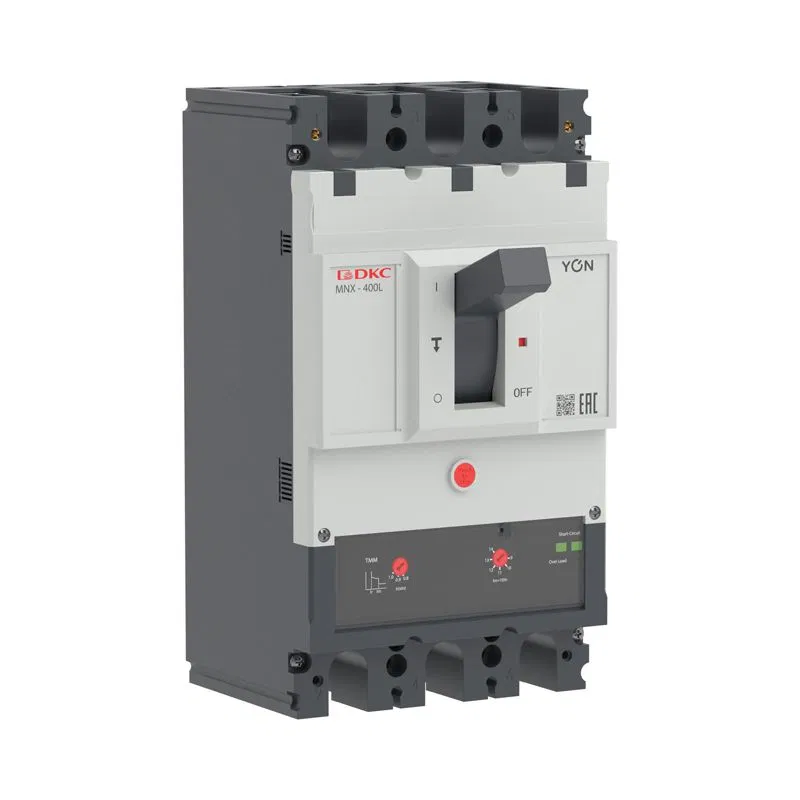 Выключатель автоматический 3P 320А 70кА pro MNX400L при AC415V расцепитель TMM YON MNX400L3PTMM0320 YON (группа DKC)