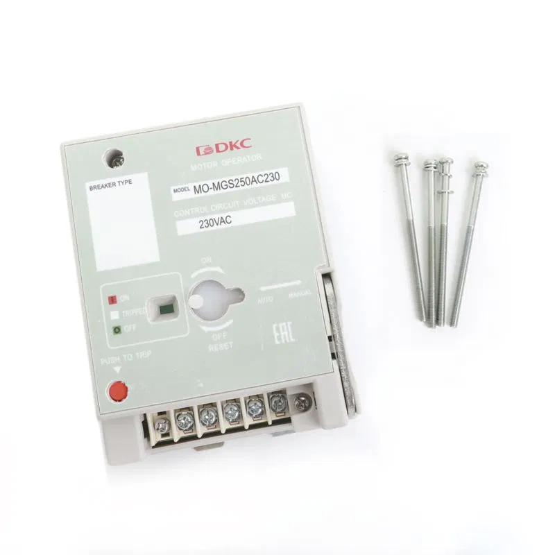 MO-MGS160DC220 АО "Диэлектрические Кабельные Системы"