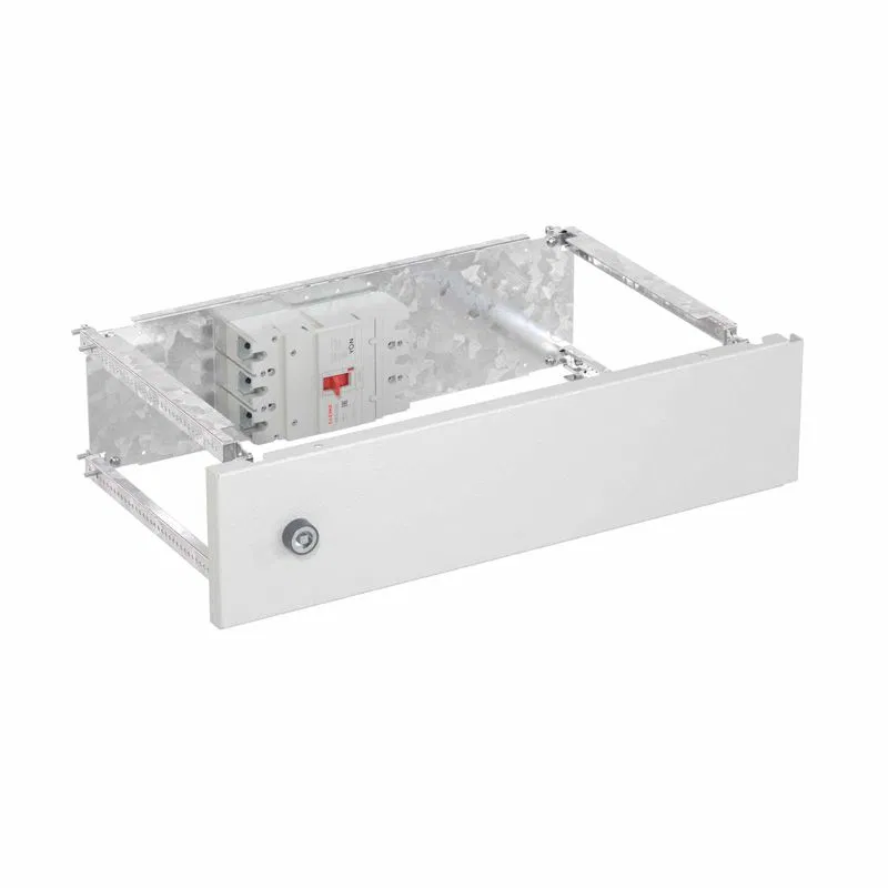Комплект для внешней горизонт. уст. 3п РАМ Пауэр (RAM power) MNX630 (W) REAR Ш=600мм В=300мм с задн. расположением контактов YON R5PKEB7H61516AMNX YON (группа DKC)