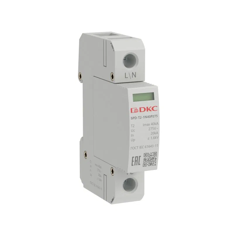 SPD-T2-1N40P275 АО "Диэлектрические Кабельные Системы"