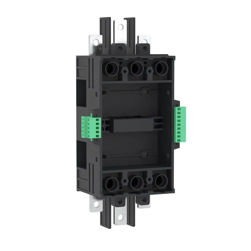Основание втычное фронт. подкл. 3P для MNX250 YON TDM-MNX250-3P-F YON (группа DKC)