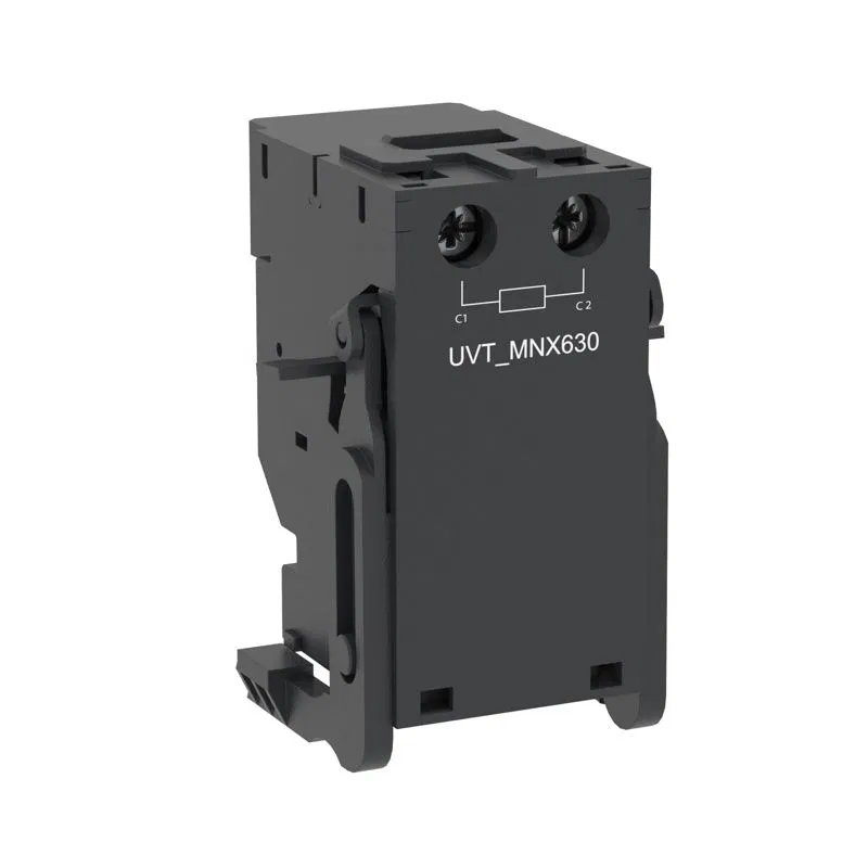 Расцепитель минимального напряжения AC400 для MNX400/630 YON UVT-MNX630-AC400 YON (группа DKC)