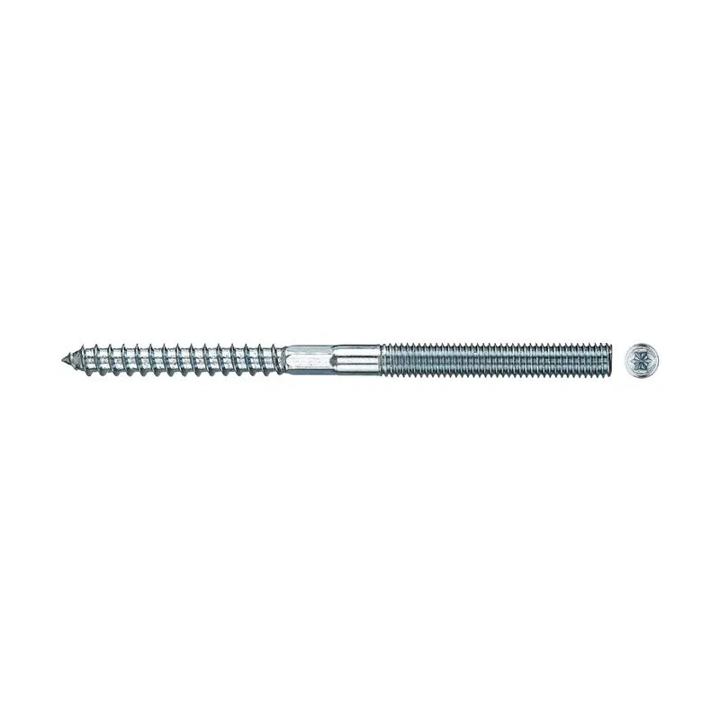 Шпилька сантехническая М8 L90 (уп.4шт) Tech-Krep/Zitar 112233