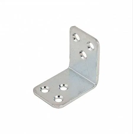 Угол мебельный широкий 40х40х25х2.0 цинк Tech-Krep/Zitar 141959