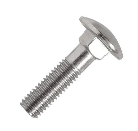 Болт с квадратным подголовником М8х40 DIN 603 (уп.4шт) Tech-Krep/Zitar 143762