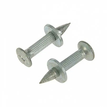 Дюбель-гвоздь монтажный 4.5х30 (уп.100шт) Zitar 155168