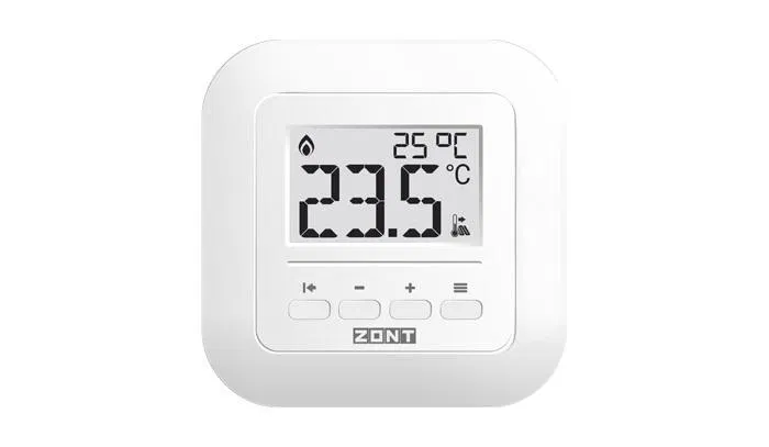 Термостат комнатный МЛ-232 (RS-485) ZONT НС-1595542