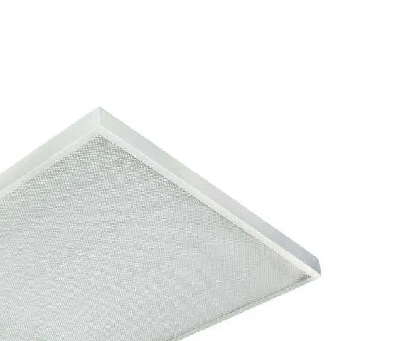 Светильник светодиодный Alenka LED/S-56-845-56 Opal 4000К IP40 4743лм 1195х595х40 ДПО бел. ЗСП 715005656